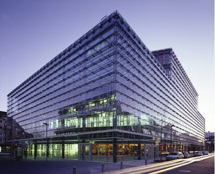 Image 1 of Plaza Cubes  - Hammer Strasse 19 - Dusseldorf