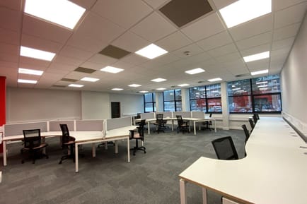 Image 1 of Oxford Innovation - Bucks Health Tech Hub - Queen Alexandra Road, HP11 - High Wycombe