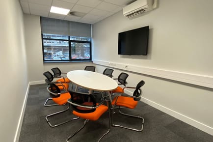 Image 2 of Oxford Innovation - Bucks Health Tech Hub - Queen Alexandra Road, HP11 - High Wycombe