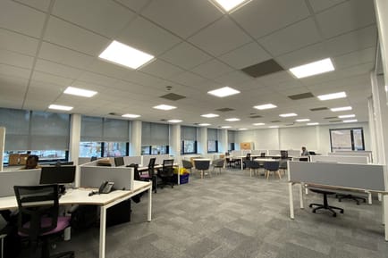 Image 3 of Oxford Innovation - Bucks Health Tech Hub - Queen Alexandra Road, HP11 - High Wycombe