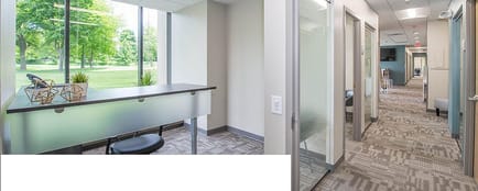 Image 2 of Office Evolution - 11 Municipal Drive - Fishers - IN