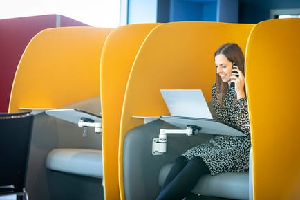 Image 3 of VWorks Newcastle @ Village Hotels - Cobalt Business Park - 10 The Silverlink North, NE27 - West Allotment - North Sheilds (Coworking only)