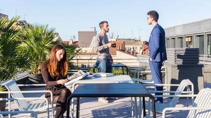 Image 1 of wework - Via San Marco 21 - Milan