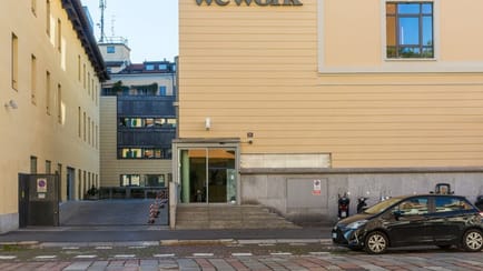 Image 10 of wework - Via San Marco 21 - Milan