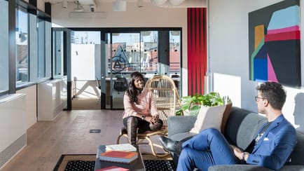 Image 2 of wework - Via San Marco 21 - Milan