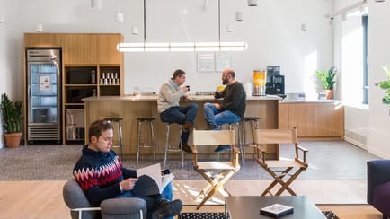 Image 3 of wework - Via San Marco 21 - Milan