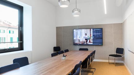 Image 8 of wework - Via San Marco 21 - Milan