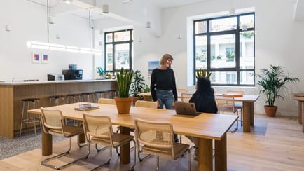 Image 9 of wework - Via San Marco 21 - Milan