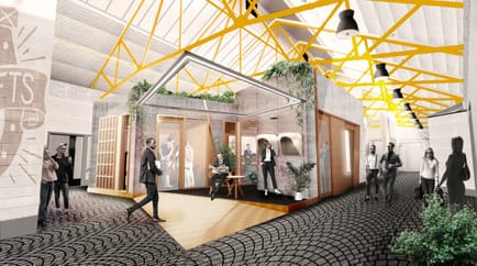 Image 2 of Hyhubs @ Haylofts - Haylofts - Saint Thomas Street, NE1 - Haymarket -  Newcastle upon Tyne