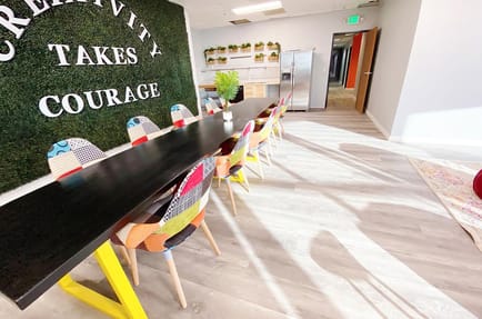 Image 2 of Circle Hub - 1300 Eastman Ave - Ventura - CA