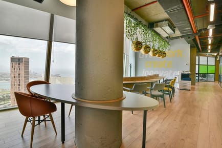 Image 1 of Plaza Cubes - 15 Mistral İzmir - İzmir - Konak