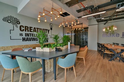 Image 10 of Plaza Cubes - 15 Mistral İzmir - İzmir - Konak