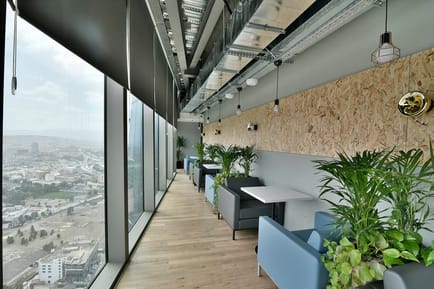 Image 14 of Plaza Cubes - 15 Mistral İzmir - İzmir - Konak