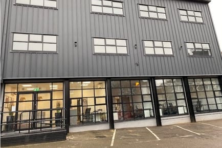 Image 1 of Havelock Hub - 14 Havelock Place, HA1 - Harrow (private, coworking)