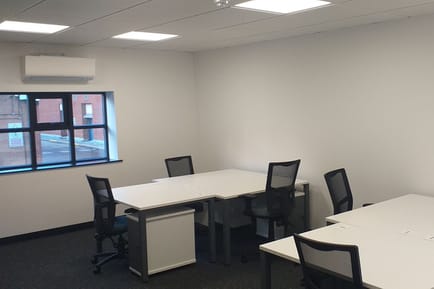 Image 4 of Havelock Hub - 14 Havelock Place, HA1 - Harrow (private, coworking)