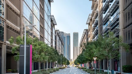 Image 1 of wework - Building 4 - One Central - Dubai
