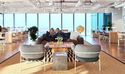 Image 5 of wework - Building 4 - One Central - Dubai