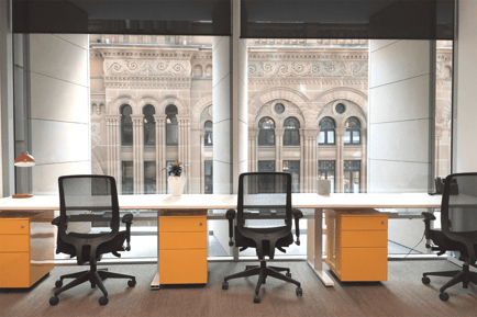 Image 4 of @Workspaces - 476-478 George Street - Sydney - CBD