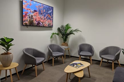 Image 6 of @Workspaces - 476-478 George Street - Sydney - CBD