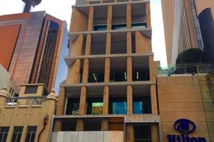 Image 8 of @Workspaces - 476-478 George Street - Sydney - CBD