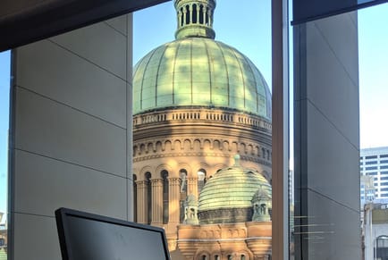 Image 2 of @Workspaces - 476-478 George Street - Sydney - CBD