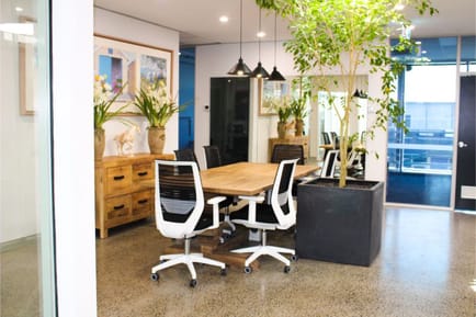 Image 1 of @Workspaces - 214 Bay Street - Brighton - Melbourne - VIC