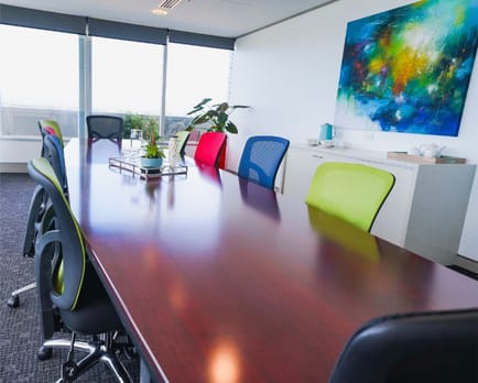 Image 1 of @Workspaces - Wyndham Building - 1 Corporate Court - Gold Coast - Bundall
