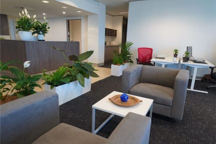 Image 2 of @Workspaces - Wyndham Building - 1 Corporate Court - Gold Coast - Bundall
