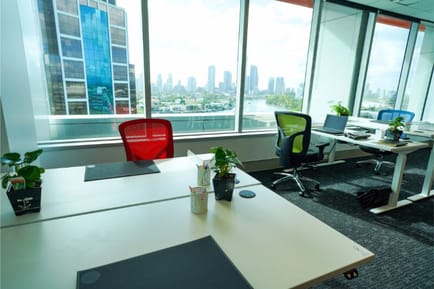 Image 3 of @Workspaces - Wyndham Building - 1 Corporate Court - Gold Coast - Bundall