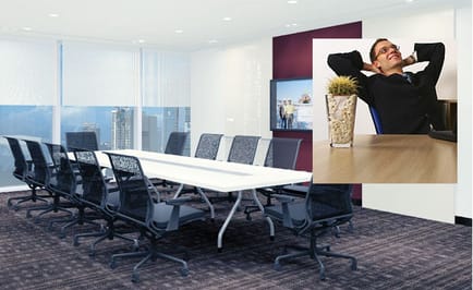 Image 3 of @Workspaces - Robinsons Summit Center - 6783 Ayala Avenue - Makati City - Manila