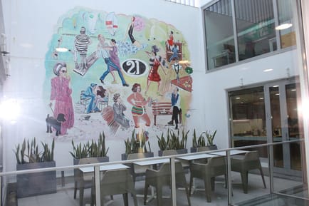 Image 1 of @Workspaces - 377 New South Head Road - Double Bay - Sydney