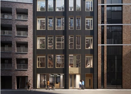 Image 1 of Business Cube (FULLY LET) - 10-12 Alie Street, E1 - Aldgate
