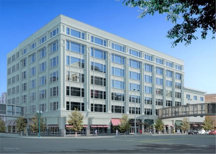 Image 1 of EsdiCorp - (Crescent Executive Suites) - Crescent Building - 707 W. Main Avenue - Spokane - WA