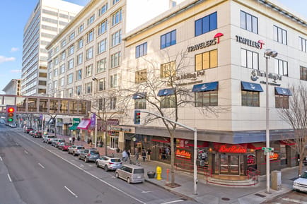 Image 6 of EsdiCorp - (Crescent Executive Suites) - Crescent Building - 707 W. Main Avenue - Spokane - WA