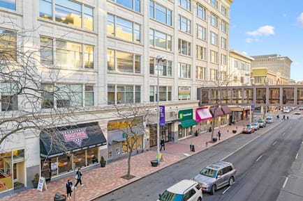 Image 7 of EsdiCorp - (Crescent Executive Suites) - Crescent Building - 707 W. Main Avenue - Spokane - WA