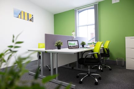 Image 1 of Core Offices - 8 Mansfield Road, NG16 - Eastwood - Nottingham