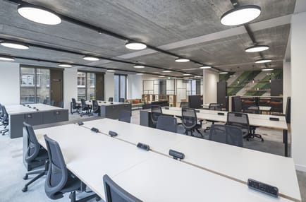 Image 2 of Compton - Verse Building - Brunswick Place, EC1 - Old Street