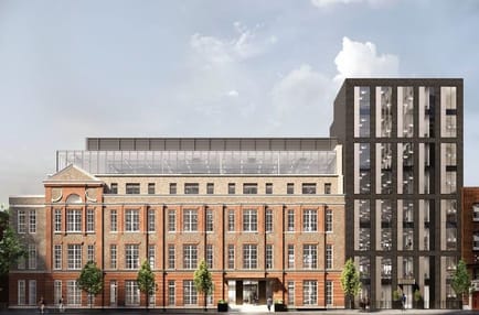 Image 8 of Compton - Verse Building - Brunswick Place, EC1 - Old Street