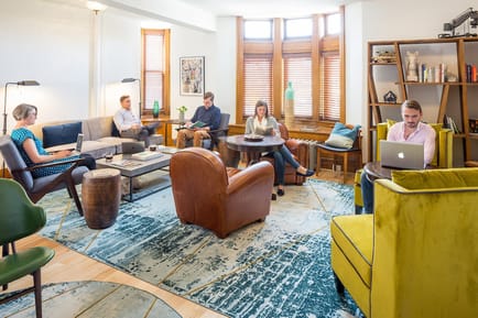 Image 2 of WorkAbility - Clubhouse at The Lang - 1532 Emerson Street - Denver - CO