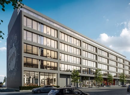 Image 1 of Knotel (Managed 2,347 - 2,476 sqft) - 32-33 Hussitenstrasse - Brunnenviertel - Berlin