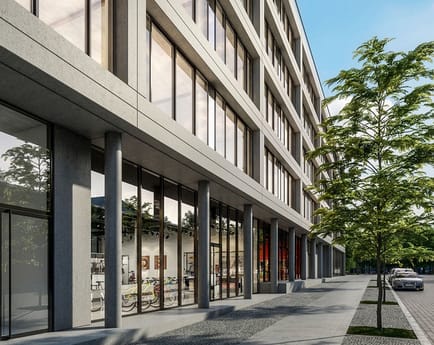 Image 2 of Knotel (Managed 2,347 - 2,476 sqft) - 32-33 Hussitenstrasse - Brunnenviertel - Berlin