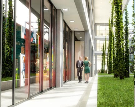 Image 3 of Knotel (Managed 2,347 - 2,476 sqft) - 32-33 Hussitenstrasse - Brunnenviertel - Berlin