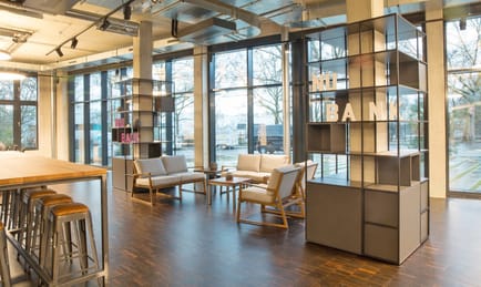 Image 5 of Knotel (Managed 2,347 - 2,476 sqft) - 32-33 Hussitenstrasse - Brunnenviertel - Berlin