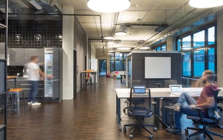 Image 6 of Knotel (Managed 2,347 - 2,476 sqft) - 32-33 Hussitenstrasse - Brunnenviertel - Berlin