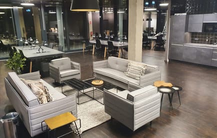 Image 7 of Knotel (Managed 2,347 - 2,476 sqft) - 32-33 Hussitenstrasse - Brunnenviertel - Berlin