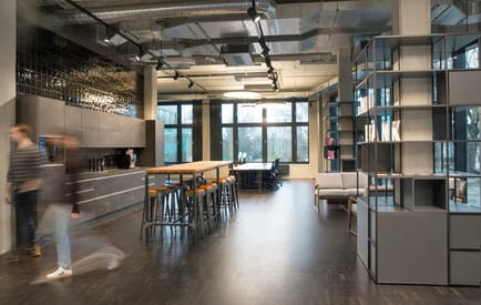 Image 8 of Knotel (Managed 2,347 - 2,476 sqft) - 32-33 Hussitenstrasse - Brunnenviertel - Berlin