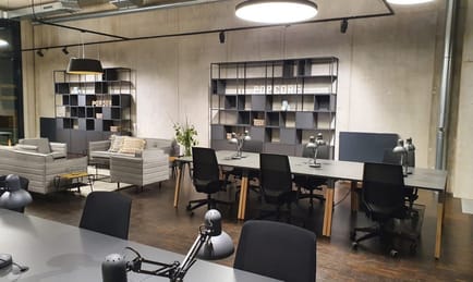 Image 9 of Knotel (Managed 2,347 - 2,476 sqft) - 32-33 Hussitenstrasse - Brunnenviertel - Berlin