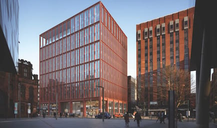Image 1 of IWG (Spaces) - Deansgate, M3 - Spinningfields - Manchester