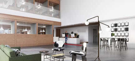 Image 2 of IWG (Spaces) - Deansgate, M3 - Spinningfields - Manchester