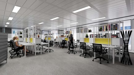 Image 3 of IWG (Spaces) - Deansgate, M3 - Spinningfields - Manchester